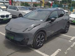 Lynk & Co Geely Lynk & Co 20 2025 530km Rear-wheel Drive Max - ფოტო 2