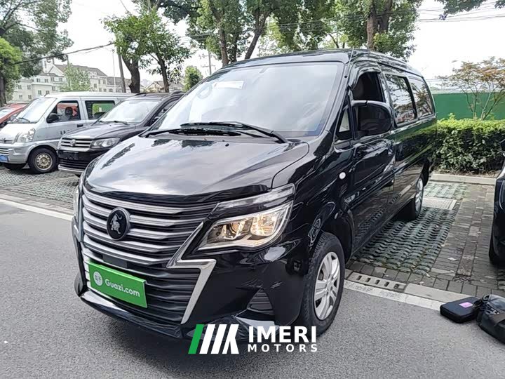 Dongfeng Delica 2023 M5L 1.6L Base 7-Seater - ავტომობილი ჩინეთიდან