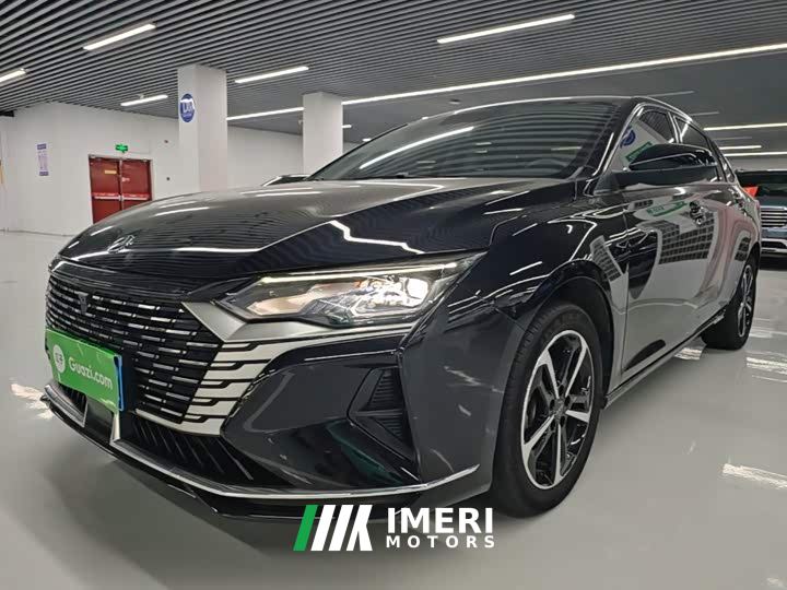 Dongfeng Yixuan MAX 1.5T Super Power Dad Edition