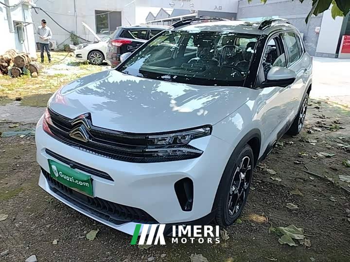 Dongfeng Tianyi C5 AIRCROSS 360THP Smart Comfort Edition - ავტომობილი ჩინეთიდან