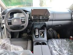 Dongfeng Tianyi C5 AIRCROSS 360THP Smart Comfort Edition - ფოტო 10