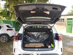 Dongfeng Tianyi C5 AIRCROSS 360THP Smart Comfort Edition - ფოტო 19