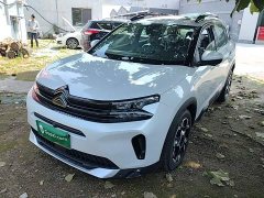 Dongfeng Tianyi C5 AIRCROSS 360THP Smart Comfort Edition - ფოტო 2