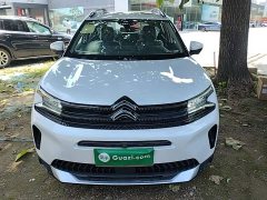 Dongfeng Tianyi C5 AIRCROSS 360THP Smart Comfort Edition - ფოტო 3