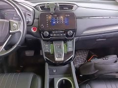 Honda CR-V e:PHEV 2022 Premium - ფოტო 13