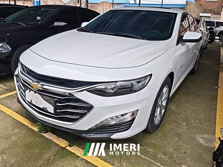Chevrolet Malibu XL 535T Automatic Sharp Edition