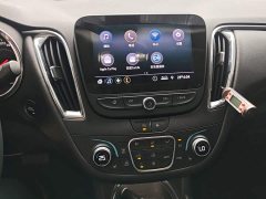 Chevrolet Malibu XL 535T Automatic Sharp Edition - ფოტო 13