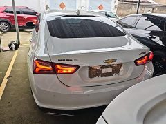 Chevrolet Malibu XL 535T Automatic Sharp Edition - ფოტო 6