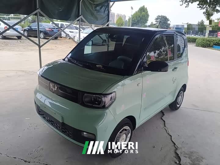 Wuling Hongguang MINIEV Macaron Premium Edition LFP - ავტომობილი ჩინეთიდან