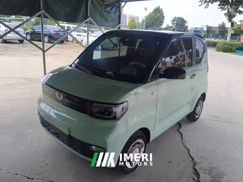 2022 Wuling Hongguang MINIEV Macaron Premium Edition LFP - ავტომობილი ჩინეთიდან
