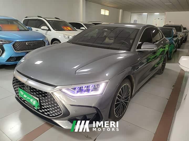 BYD Han DM-i Champion Edition 121KM Premium - ავტომობილი ჩინეთიდან