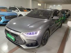 BYD Han DM-i Champion Edition 121KM Premium - ფოტო 1