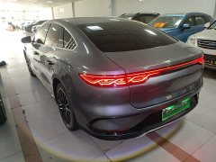 BYD Han DM-i Champion Edition 121KM Premium - ფოტო 5