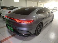 BYD Han DM-i Champion Edition 121KM Premium - ფოტო 7