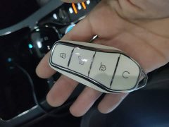 BYD Han DM-i Champion Edition 121KM Premium - ფოტო 9