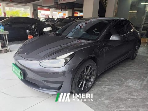 2021 Tesla Model 3 Standard Range RWD Upgrade 3D6 - ავტომობილი ჩინეთიდან