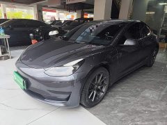 Tesla Model 3 Standard Range RWD Upgrade 3D6 - ფოტო 2
