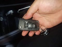 Volkswagen Jetta VS7 2022 280TSI Automatic Entry-Level - ფოტო 9