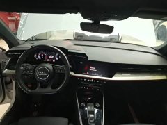 Audi A3 2021 Sportback 35 TFSI Fashion Sport - ფოტო 10