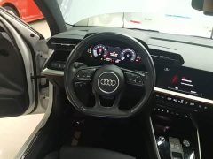 Audi A3 2021 Sportback 35 TFSI Fashion Sport - ფოტო 11