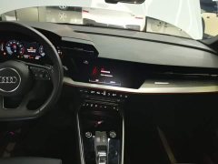 Audi A3 2021 Sportback 35 TFSI Fashion Sport - ფოტო 13
