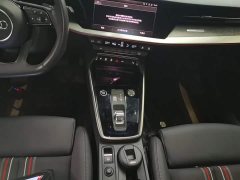 Audi A3 2021 Sportback 35 TFSI Fashion Sport - ფოტო 14
