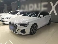 Audi A3 2021 Sportback 35 TFSI Fashion Sport - ფოტო 2