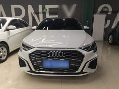 Audi A3 2021 Sportback 35 TFSI Fashion Sport - ფოტო 3