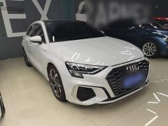 Audi A3 2021 Sportback 35 TFSI Fashion Sport - ფოტო 4