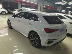 Audi A3 2021 Sportback 35 TFSI Fashion Sport - ფოტო 5