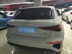 Audi A3 2021 Sportback 35 TFSI Fashion Sport - ფოტო 6