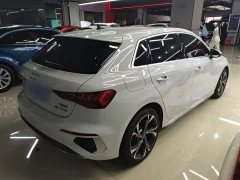 Audi A3 2021 Sportback 35 TFSI Fashion Sport - ფოტო 7