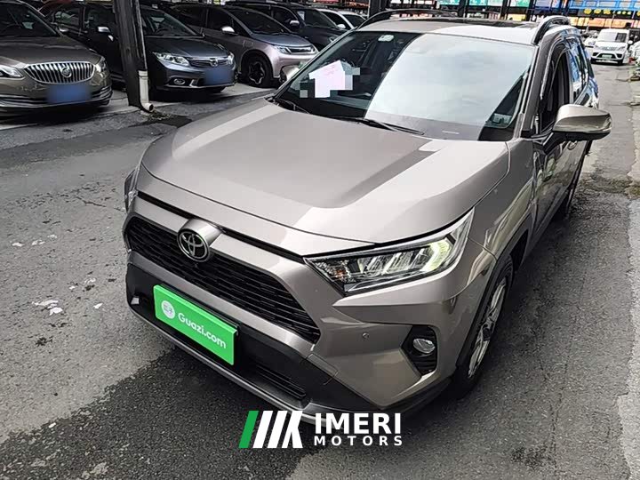 Toyota RAV4 2.0L CVT AWD Fashion Edition - ავტომობილი ჩინეთიდან