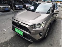 Toyota RAV4 2.0L CVT AWD Fashion Edition - ფოტო 1