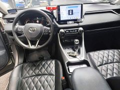 Toyota RAV4 2.0L CVT AWD Fashion Edition - ფოტო 10