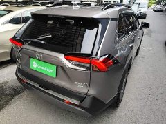 Toyota RAV4 2.0L CVT AWD Fashion Edition - ფოტო 7
