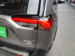 Toyota RAV4 2.0L CVT AWD Fashion Edition - ფოტო 8