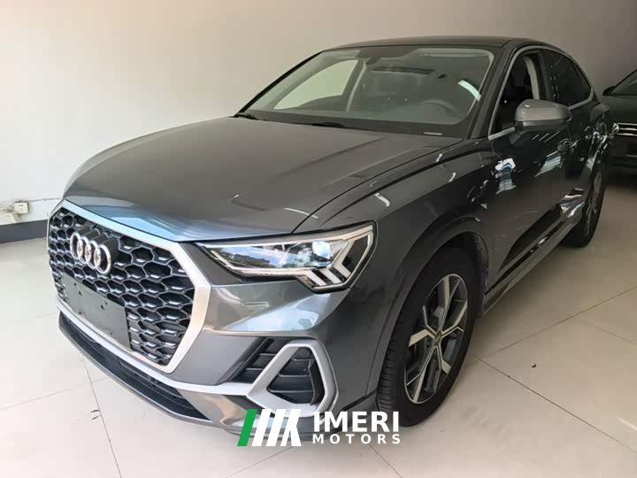 Audi Q3 Sportback 2020 40 TFSI Fashion Edition - ავტომობილი ჩინეთიდან