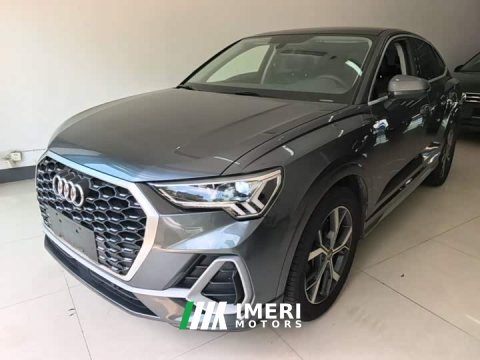 2021 Audi Q3 Sportback 2020 40 TFSI Fashion Edition - ავტომობილი ჩინეთიდან