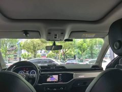 Audi Q3 Sportback 2020 40 TFSI Fashion Edition - ფოტო 18