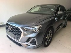 Audi Q3 Sportback 2020 40 TFSI Fashion Edition - ფოტო 2