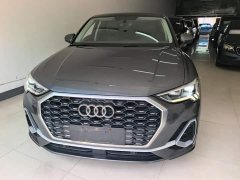 Audi Q3 Sportback 2020 40 TFSI Fashion Edition - ფოტო 3