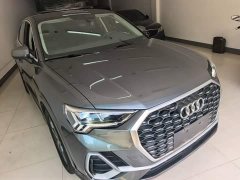 Audi Q3 Sportback 2020 40 TFSI Fashion Edition - ფოტო 4