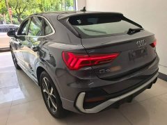 Audi Q3 Sportback 2020 40 TFSI Fashion Edition - ფოტო 5