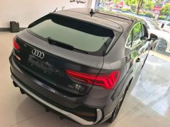 Audi Q3 Sportback 2020 40 TFSI Fashion Edition - ფოტო 7