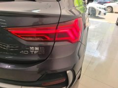 Audi Q3 Sportback 2020 40 TFSI Fashion Edition - ფოტო 8