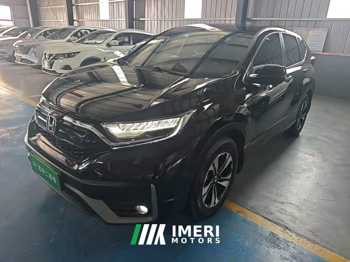 Honda CR-V 2.4T CVT FWD Comfort