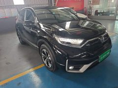 Honda CR-V 2021 2.4T CVT FWD Comfort - ფოტო 4