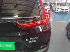 Honda CR-V 2021 2.4T CVT FWD Comfort - ფოტო 8