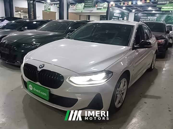 BMW 1 Series 2021 Facelift 120i M Sport Night Edition - ავტომობილი ჩინეთიდან